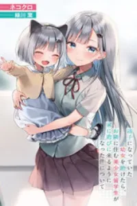 Maigo Ni Natteita Youjo Wo Tasuketara, Otonari Ni Sumu Bishoujo Ryuugakusei Ga Ie Ni Asobi Ni Kuru You Ni Natta Ken Nitsuite