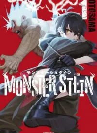 Monster Stein