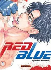 Red Blue