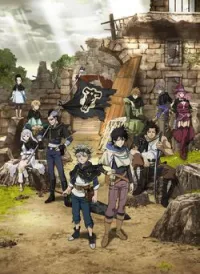 Black Clover - Pháp sư không phép thuật