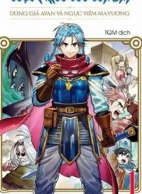 Dragon Quest - Dũng Giả Avan Và Ngục Viêm Ma Vương