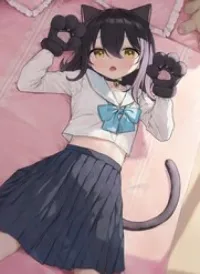 Ichinichi Ichi Jikan Dake Neko Ni Naru Imouto