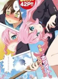Kuromori-san can not use a smartphone