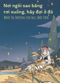 Nơi mà ngôi sao băng rơi xuống hãy đợi ở đó