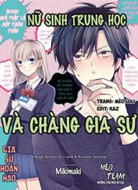 Nữ sinh trung học và chàng gia sư