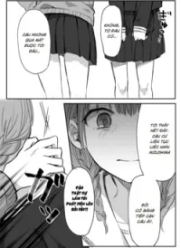 Protagonist x Rival