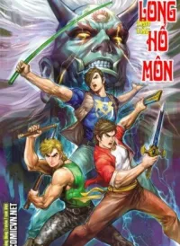 Tân Tác Long Hổ Môn