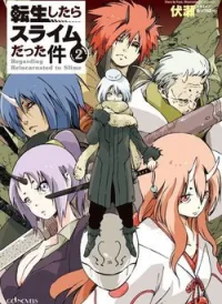Tôi Đã Chuyển Sinh Thành Slime