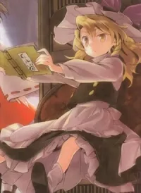 Touhou Suzunaan ~ Forbidden Scrollery