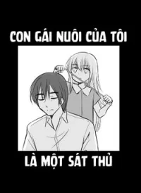 Con gái nuôi của tôi là một sát thủ