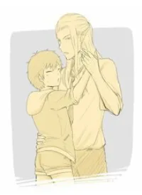 Elf Boyfriend &amp; Boyish Girlfriend