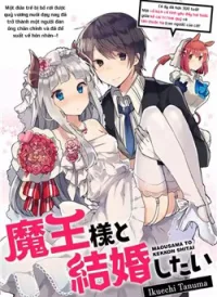 Maousama to Kekkon Shitai