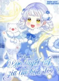  Ss2  Bé Con Báo Tuyết Của Gia Tộc Báo Đen