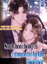 Sau Ly Hôn Chồng Cũ Cứ Muốn Trở Lại Làm Chính Thất
