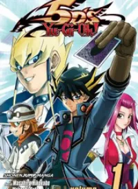 Yu-Gi-Oh 5Ds